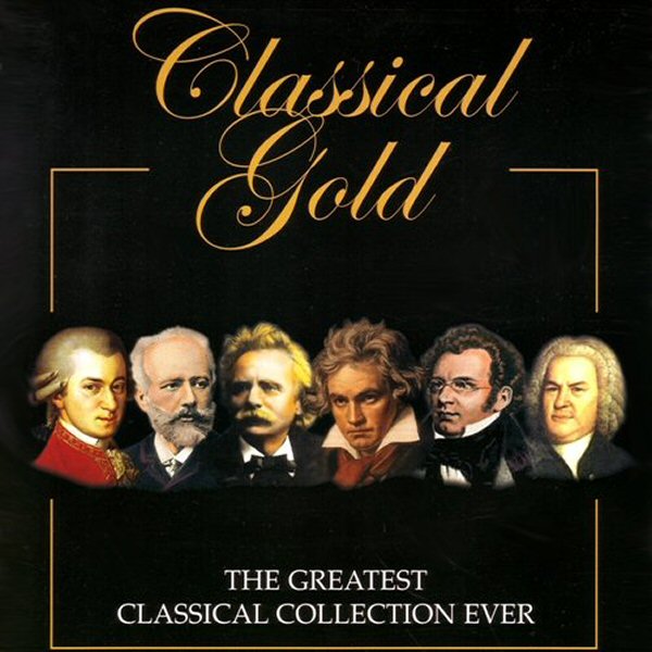 Classical Gold - Box 2 - Works Of Bach, Mahler, Chopin & ors - Part 1 - 5CDs of 10CDs  2f4264c2bccf9858d94902c07699eb9c