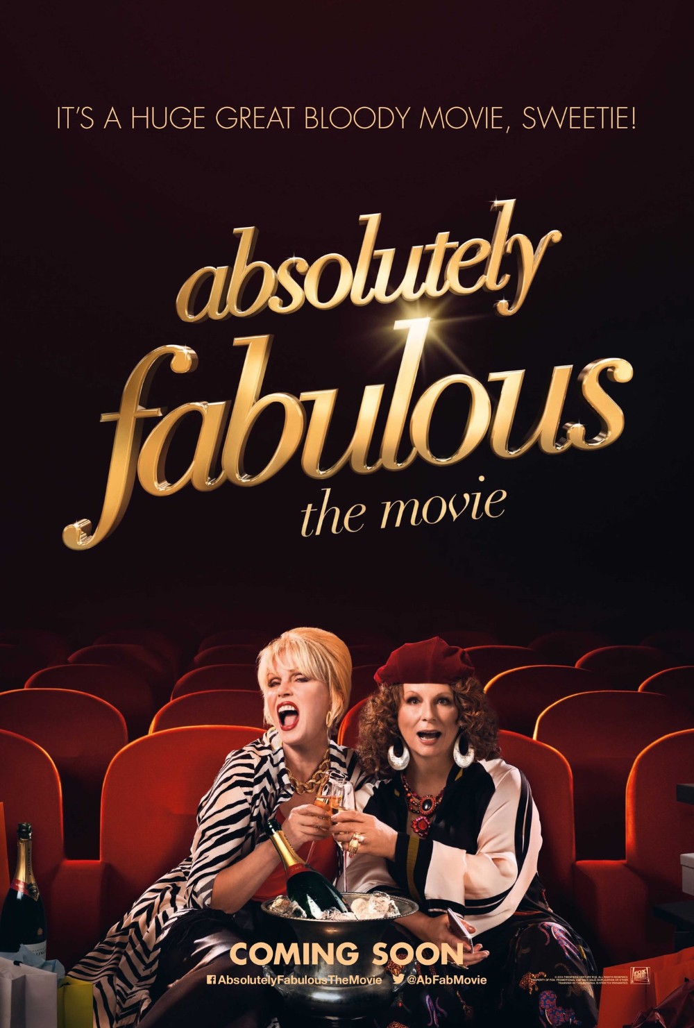 Absolutely Fabulous The Movie 2016 [1080p] BluRay (x265) [6 CH] 6931b2e360aff705e85ef2e2a3fe35a7