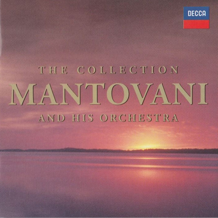 Mantovani and His Orchestra - The Collection Pt 2 - 4CDs of 8 CD Box Set  398c1ecd32ccfabd8c48c6a8ecaaf3b4