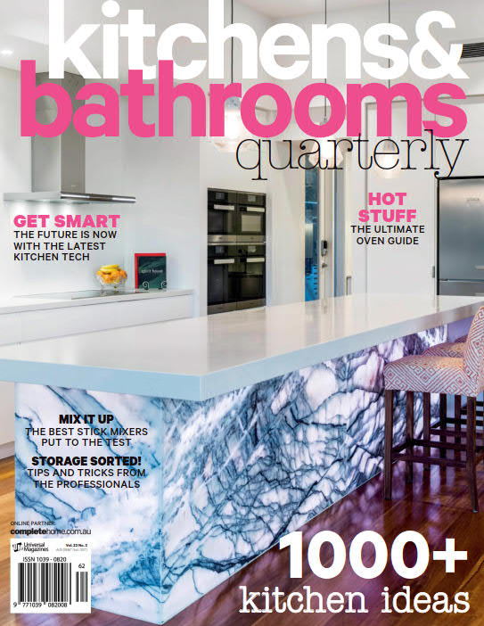 Kitchens  Bathrooms Quarterly - Vol.23 No.3 - 2016_1.jpg