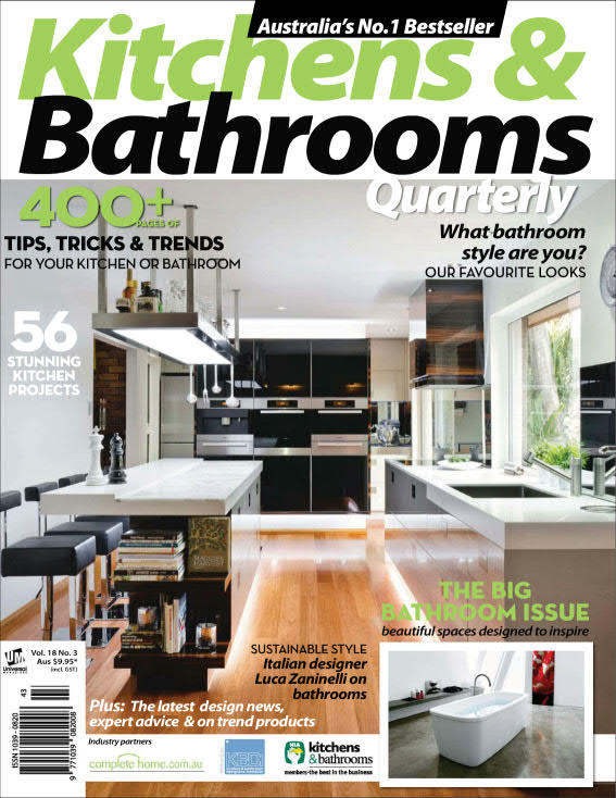 Kitchens  Bathrooms Quarterly - Vol.18 No.3 - 2011_1.jpg