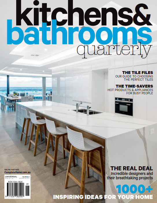 Kitchens  Bathrooms Quarterly - Vol.25 No.2 - 2018_1.jpg