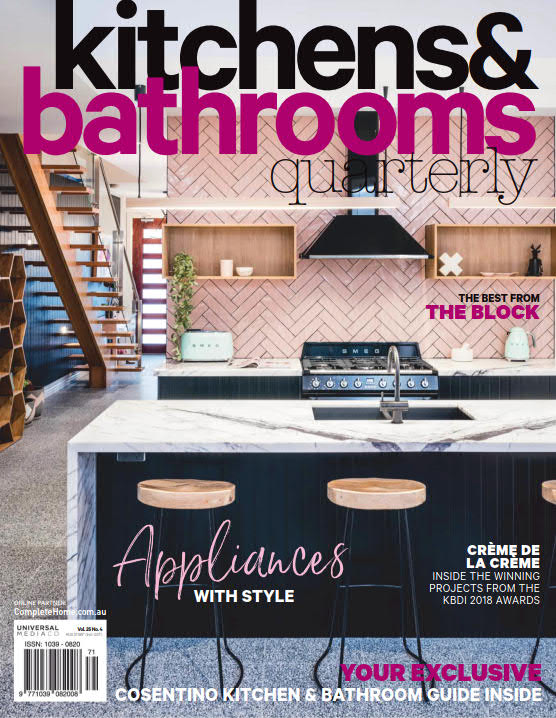 Kitchens  Bathrooms Quarterly - Vol.25 No.4 - 2019_1.jpg