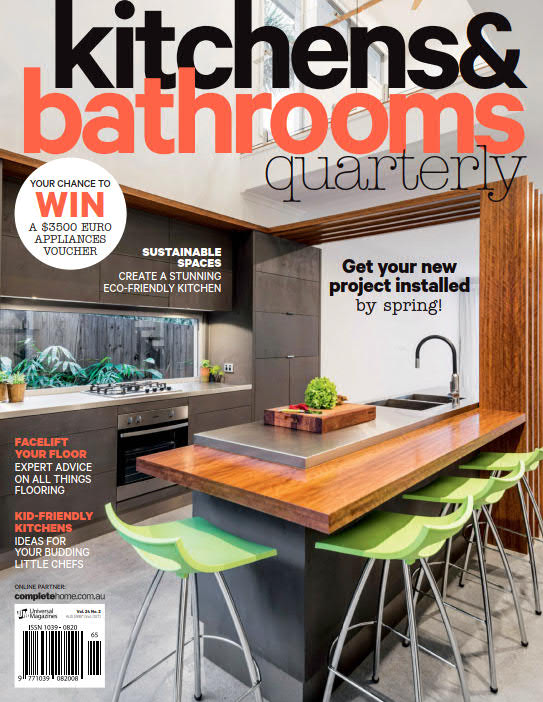 Kitchens  Bathrooms Quarterly - Vol.24 No.2 - 2017_1.jpg