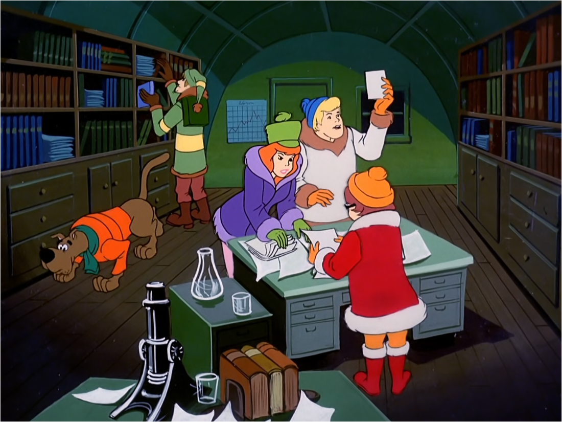 Scooby-Doo, Where Are You! Season 03  4d917ab9bb0843a23a513dc624f4b549