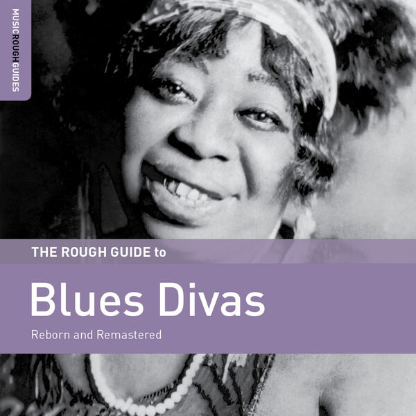 Various Artists - Rough Guide to Blues Divas 2020 [FLAC]  2f18e669563ed38c3ed887fa44999c1b