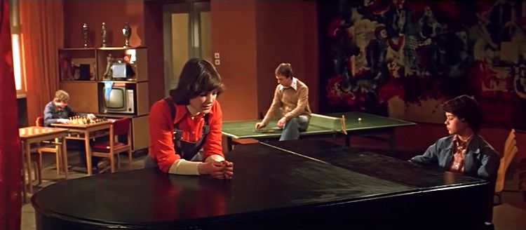 В моей смерти прошу винить Клаву К., 1974 (0:45:59 / 1:10:59)