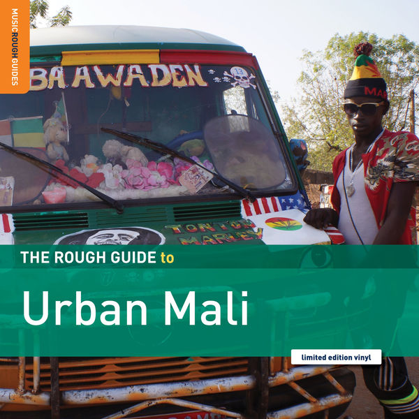 Various Artists - Rough Guide to Urban Mali 2020 [FLAC]  A20d123adf6c93756af2150669887797