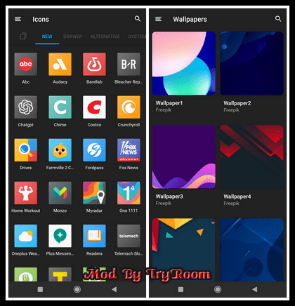 Faded Icon Pack v5.0.0 2f74d856a393ec9755468635e83896d4