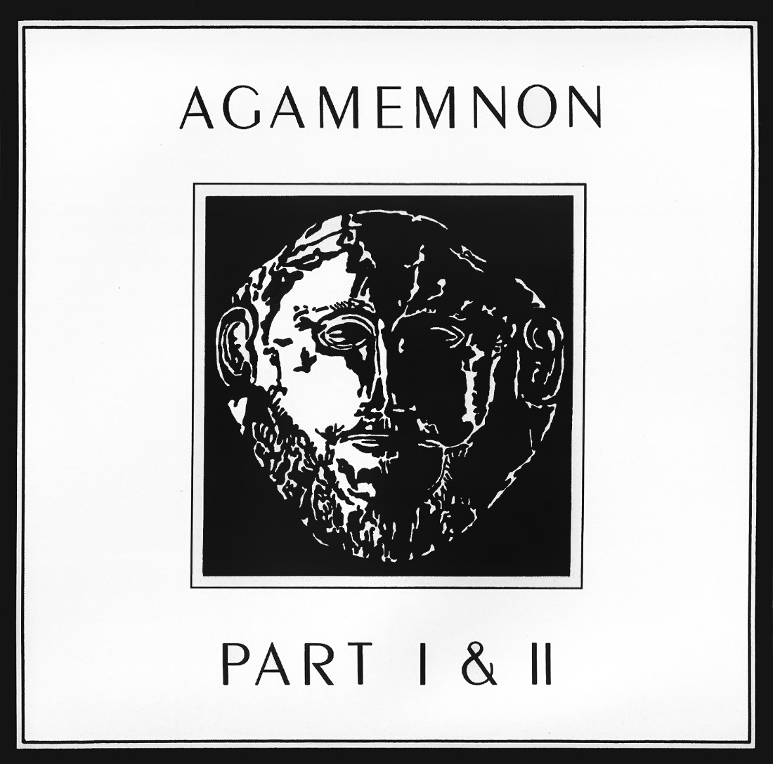 Agamemnon - Part I & Ii  709c26b6401246e06141a35eb822c2a2