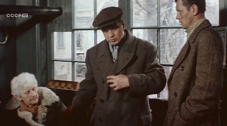 Приступить к ликвидации, 1987 (0:47:10 / 2:06:32)