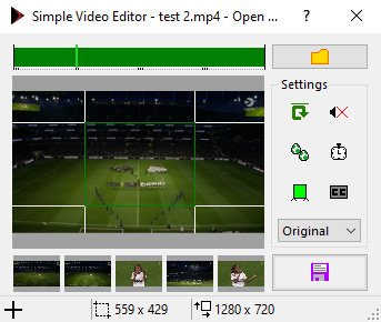 Simple Video Editor 1.6.0 32a315a7b6e9c4103dd1342e4355ed1d