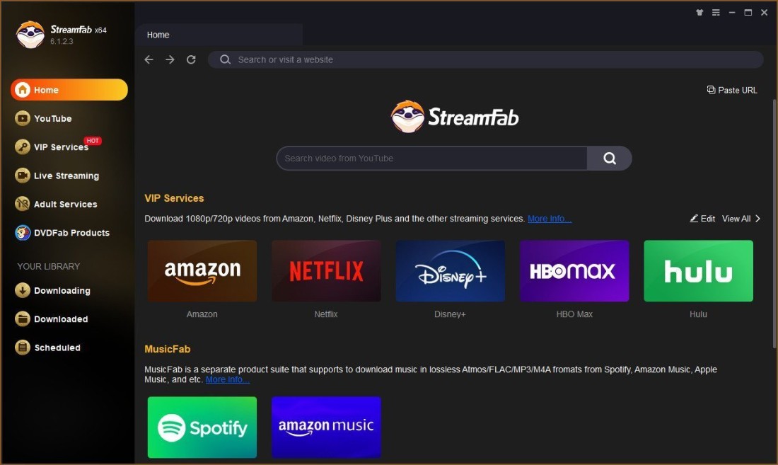 StreamFab 6.1.5.9 X64 Multilingual 1931ae6e96d880e22c01d2798d998d0c