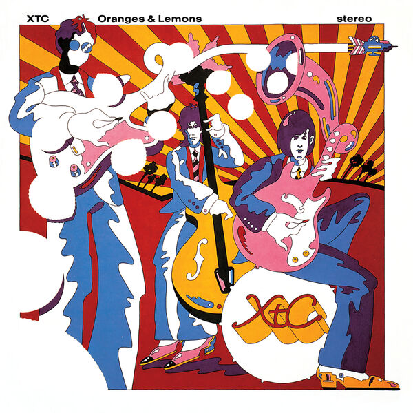 XTC - Oranges & Lemons 2001 Remaster 1989 Rock Flac 16-44 (458.18 MB) 2a34582f72c3241d62ef30230530a7d2