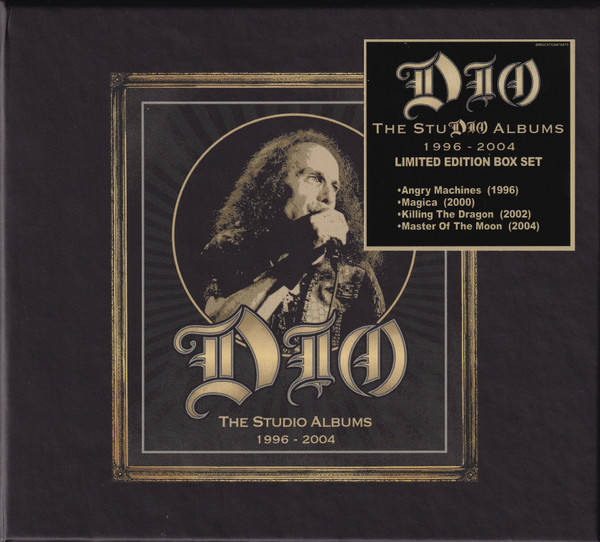 Dio - The Studio Albums 1996-2004 4CD Box Set 2023 (504.92 MB) 7fe251d219d4fdc6210a89a9e2845a34