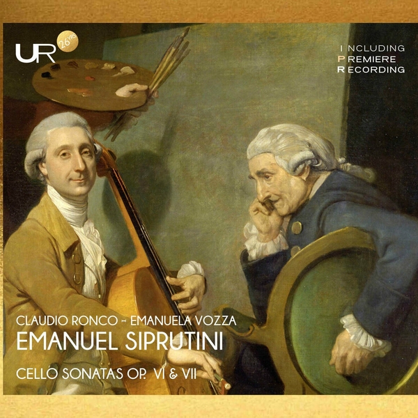 Claudio Ronco - Siprutini Cello Sonatas, Opp. 6 & 7 - 2024 - WEB [FLAC] 16BITS 44.1KHZ-EICHBAUM (692 MB) Ddad75eb4804993aba4f3b0c5d3da081