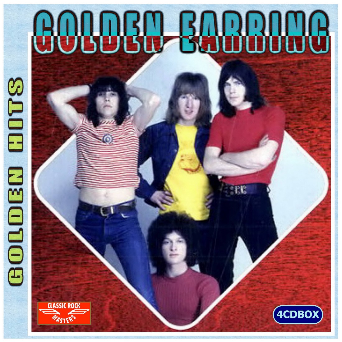 Golden Earring - Golden Hits CD 1 - 4 2011 (788.86 MB) E68b2cc2ffe5f719cda9160f465b3f50