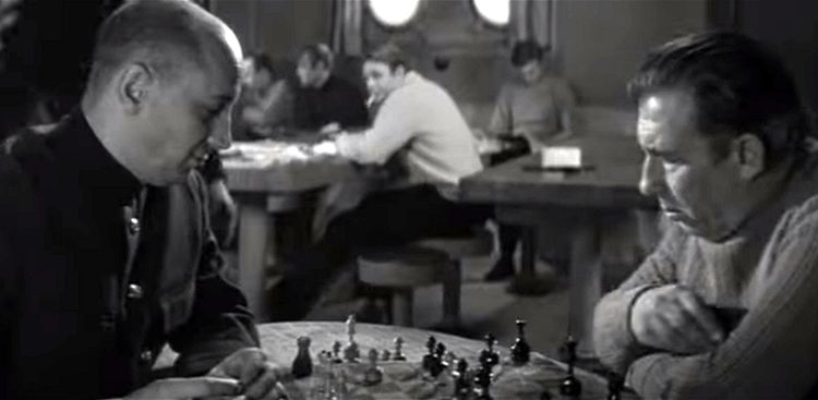 Семнадцатый трансатлантический, 1972 (0:20:45 / 1:25:48)