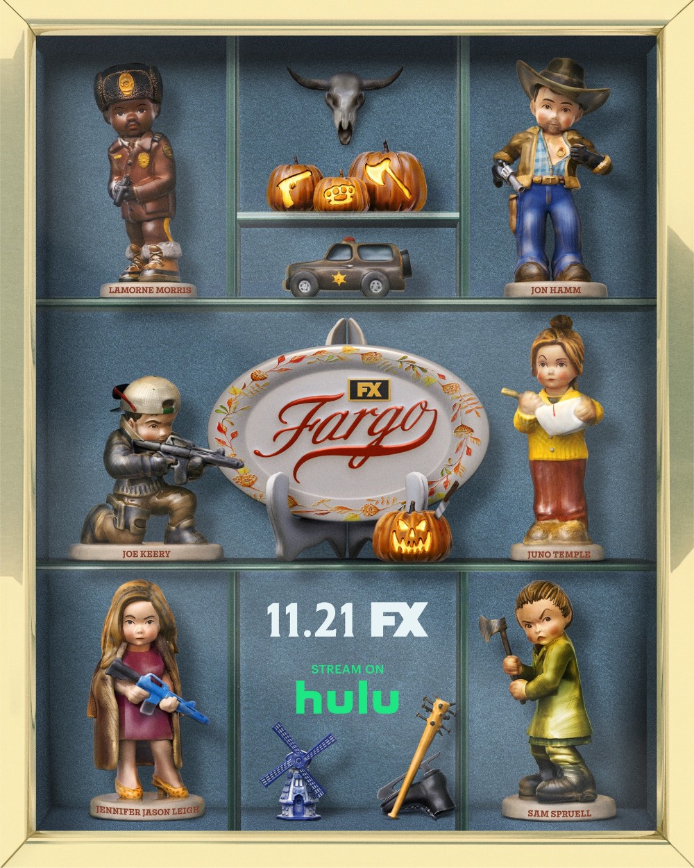 Fargo S05 [720p] WEBRip (x265) [6 CH] B001f16ca489988cf3eafdf1de7ebd45