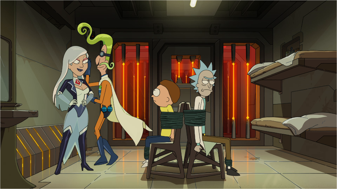 Rick And Morty Season 06 UNCENSORED [1080p] WEB-DL (x264) [6 CH] 35bfae2088ace3057e46d3cbb4995060