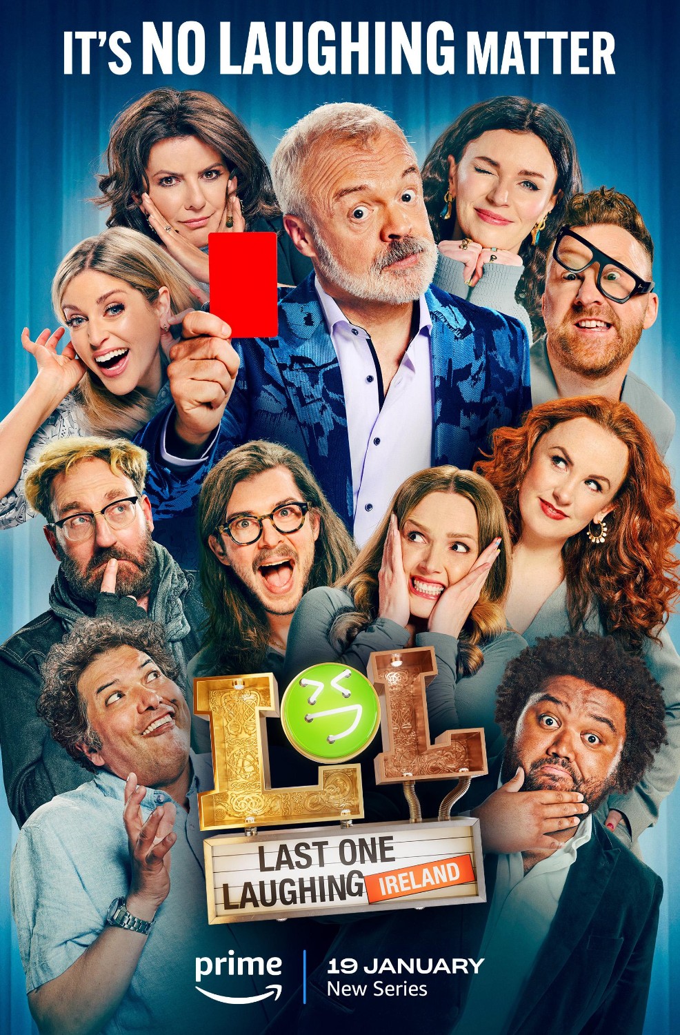 LOL Last One Laughing Ireland S01E03 [1080p] (x265) [6 CH] 880af927e45ef018e705f8758640dafc