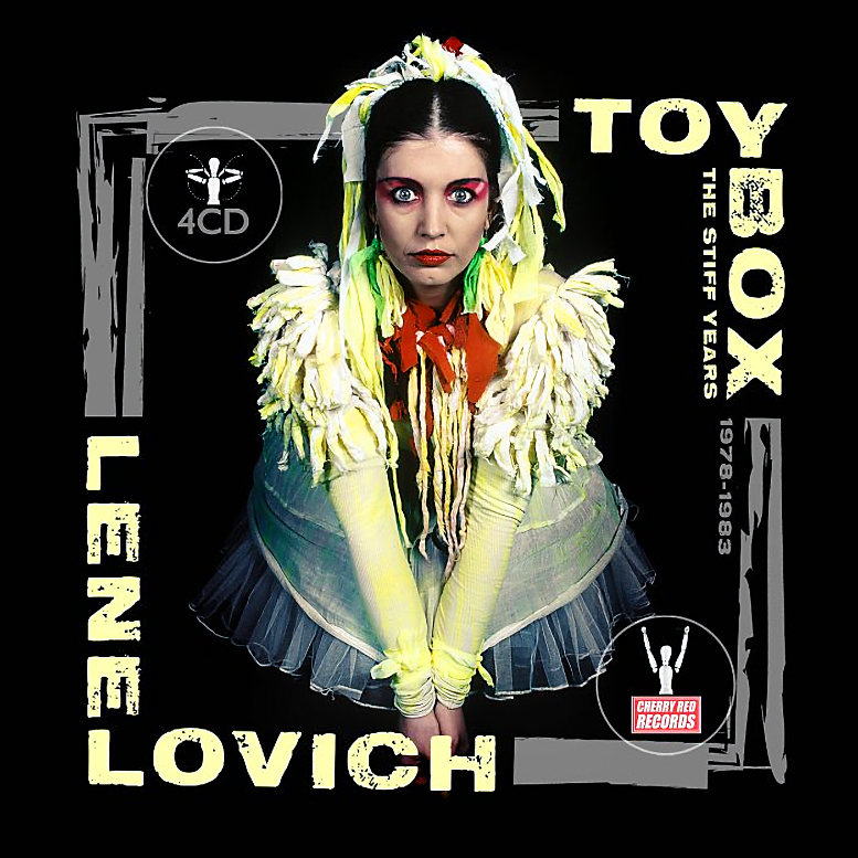 Lene Lovich- Toy Box The Stiff Years 1978-1983 2024 Mp3 [320kbps] (762.27 MB) 064dfe47b64f55ae7577ba2a4089cad7