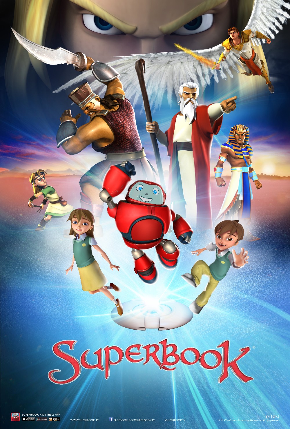 Superbook S01 (2013) [1080p] WEBRip 49811b64c8f7926617e9c470a51e1f45