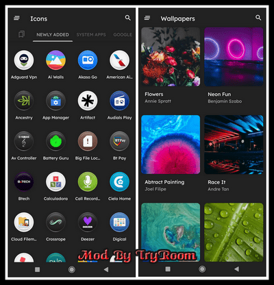 Agate Icon Pack V2.1.1 709cc3e0914404b611b5479797e1d84d