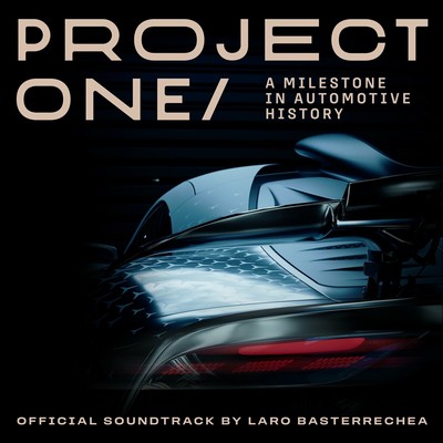 Project ONE: A Milestone in Automotive History Soundtrack