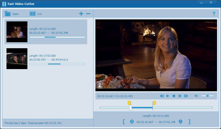 Fast Video Cutter Joiner 4.0.0.0 Repack & Portable by Elchupacabra A3e692126251a5b100bb9cce99d7dbf8
