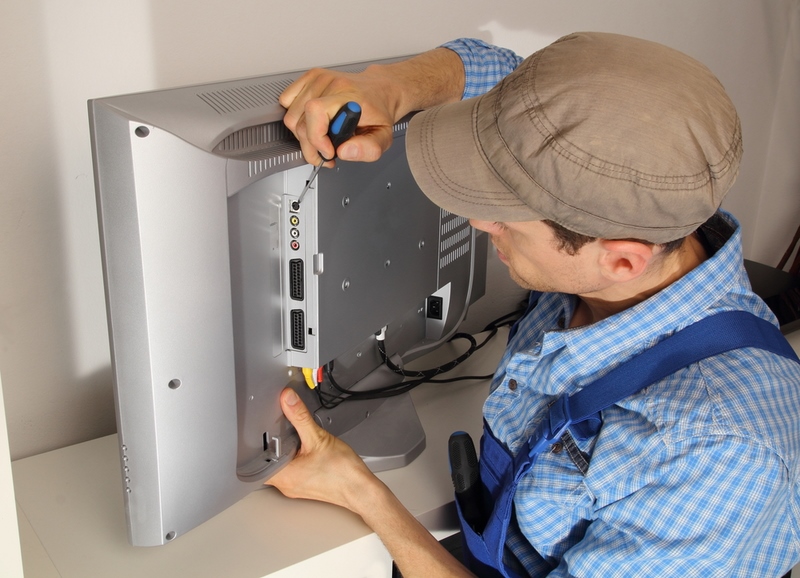 Как проводится ремонт телевизоров в Краснодаре
