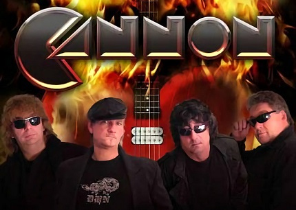 Cannon - Burning Love (2012)