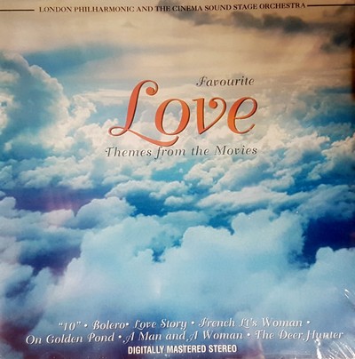 Favorite Movie Love Themes