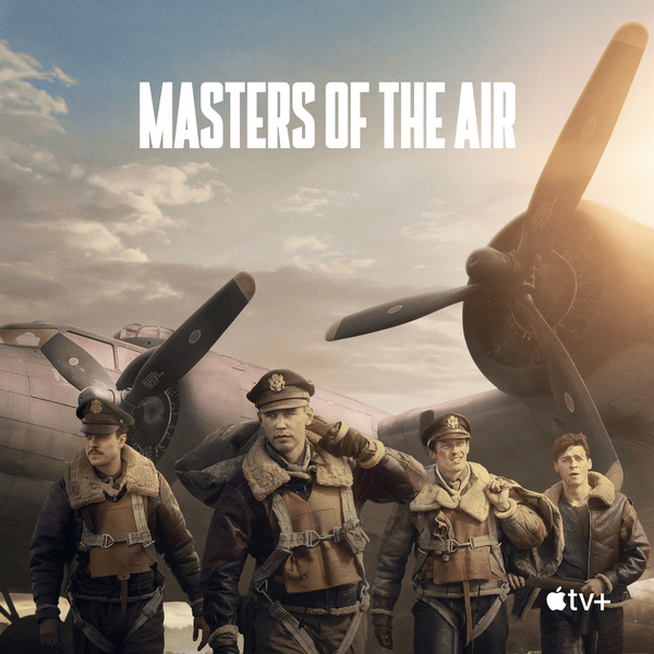 Властелины воздуха / Masters of the Air [1 сезон: 1-7 серии из 9] (2024) WEB-DL 1080p | HDrezka Studio, LostFilm, TVShows, Сербин