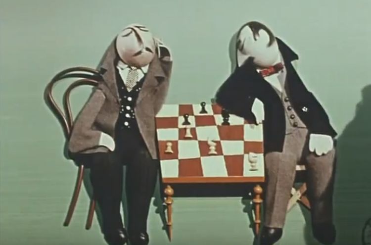 Страсть /Vásen/ 1961 (0:06:54 /0:09:02)