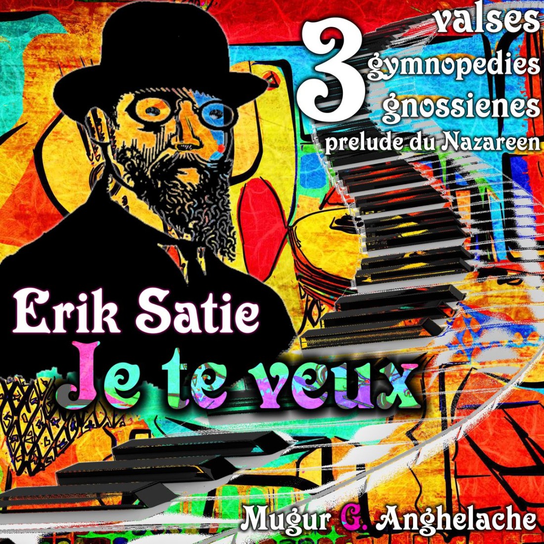 Mugur G. Anghelache-Erik Satie, Je Te Veux (2018) 24Bit-44.1HZ [FLAC] WHISKY 9309e7708a4c9099dc4fe8d74d5515d9