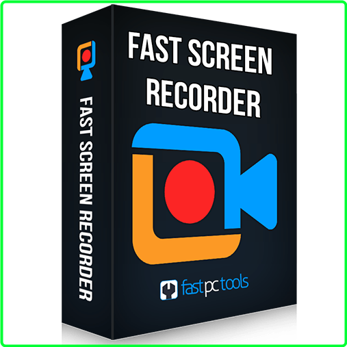 Fast Screen Recorder 1.0.0.48 Repack & Portable by Elchupacabra 4b32d3d076a16a91fce023b9f8905a75
