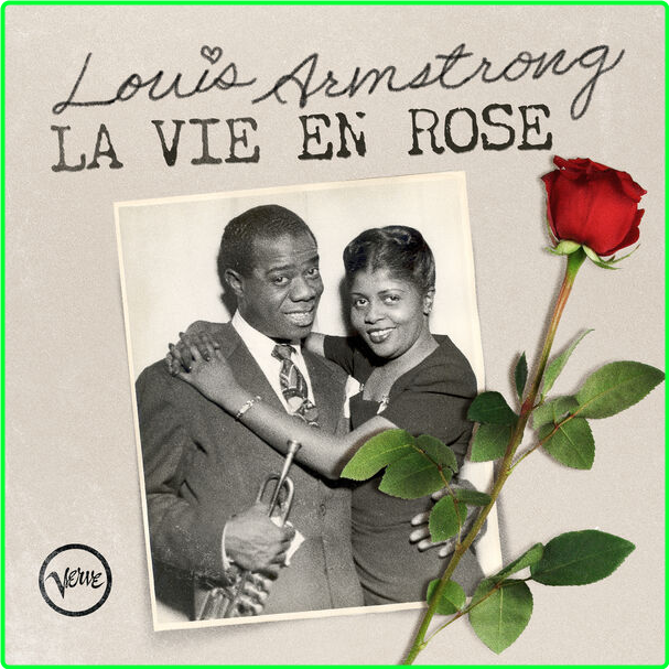 Louis Armstrong La Vie En Rose (2024) 16Bit 44 1kHz [FLAC] 45c769b7a9239b83eb712c19576e878a