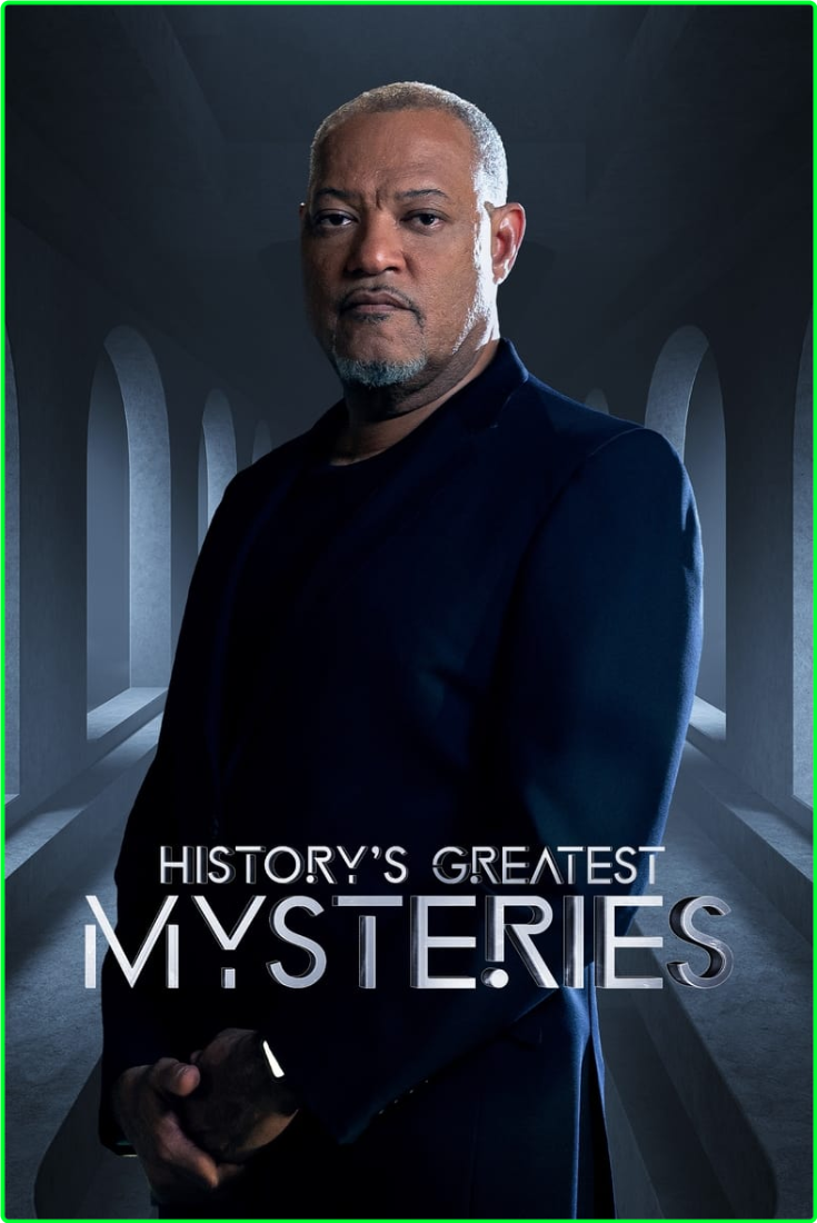 Historys Greatest Mysteries [S05E02] [1080p] (x265) 9dc197041203e3d391e06ecb94049a21