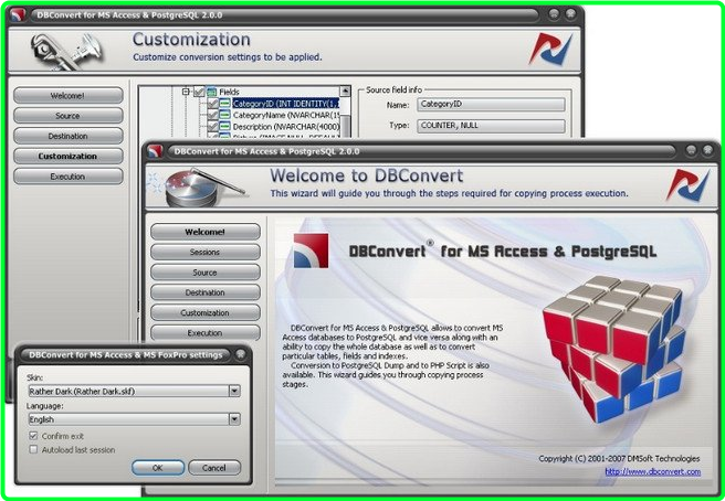 DMSoft DBConvert DBSync For Access And PostgreSQL 4.4.1 4.2.5 Multilingual Aab84487d8c05739ae1f438c482f3237