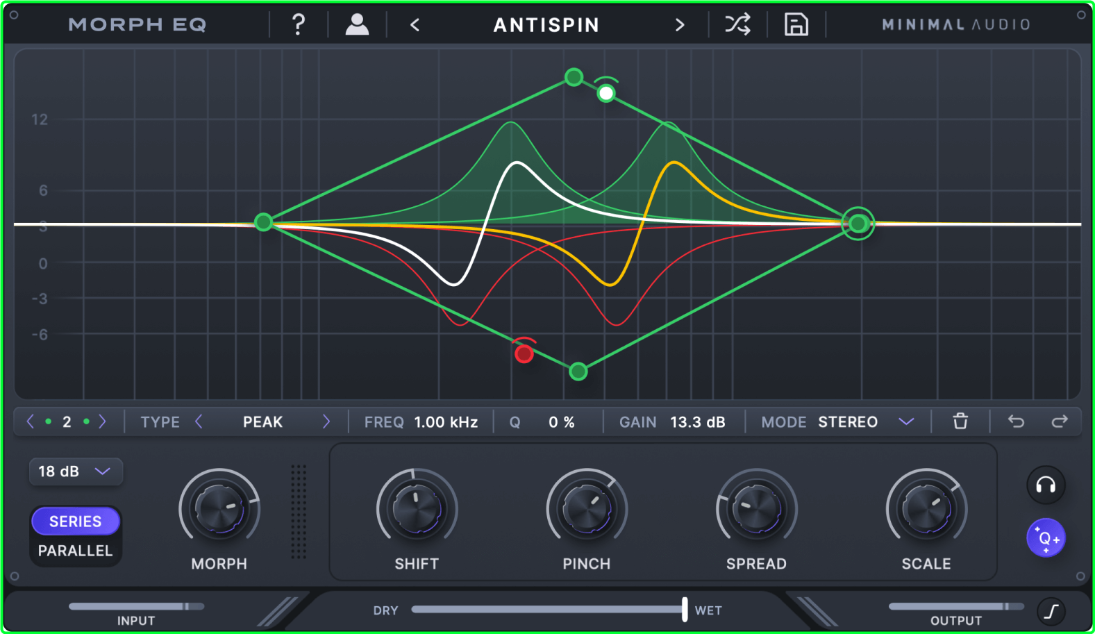 Minimal Audio Morph EQ 1.1.3r3 Aac2bd04ed456dd7c9b97a5cf5770cda