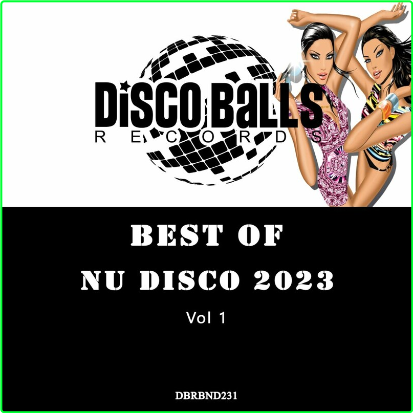 VA Best Of Nu Disco 2023, Vol 1 (2024) WEB [FLAC] 16BITS 44 1KHZ Cd3be353257acf67a62e81e71abc4bad