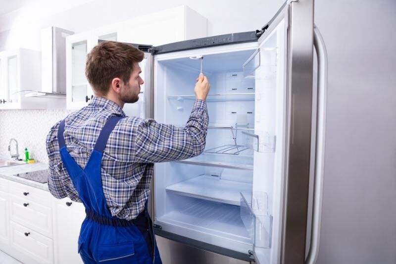 Ремонт холодильников в Липецке с быстрым выездом мастера