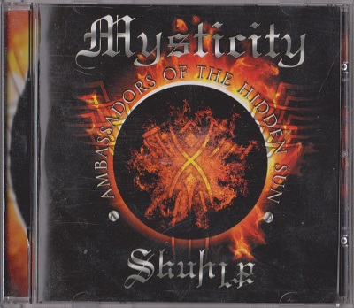Mysticity - Ambassadors Of The Hidden Sun (2010)