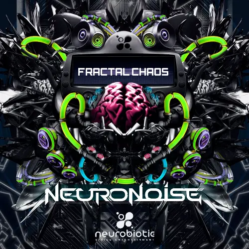  Neuronoise - Fractal Chaos (2024) 