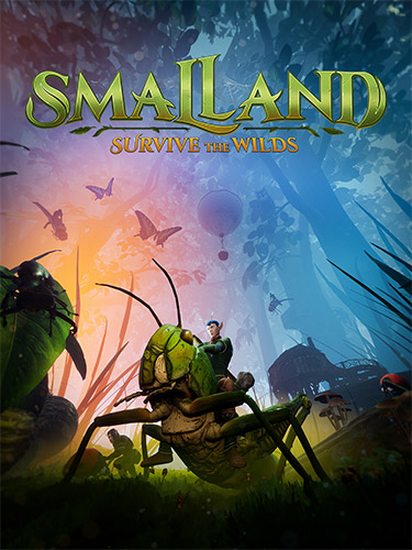 Smalland: Survive the Wilds [v 1.00 8 f5cfb101] (2024) PC | RePack от FitGirl