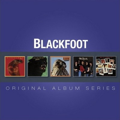 Blackfoot: Original Album Series