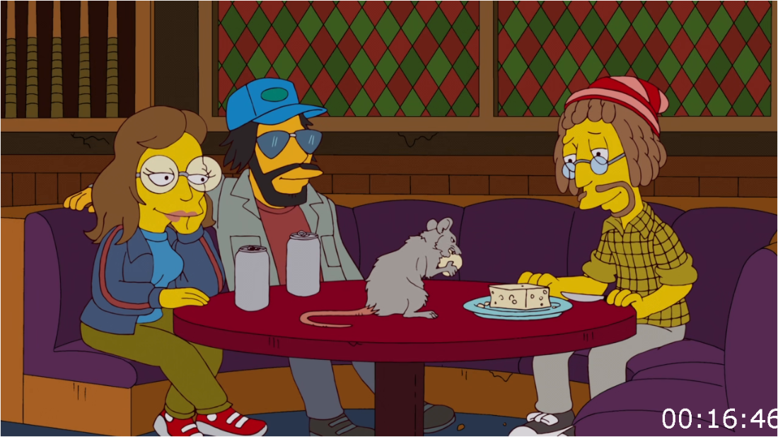 The Simpsons S24 [720p] (x265) [6 CH] 48d88ea18139ef09fef468eaf9b9994b