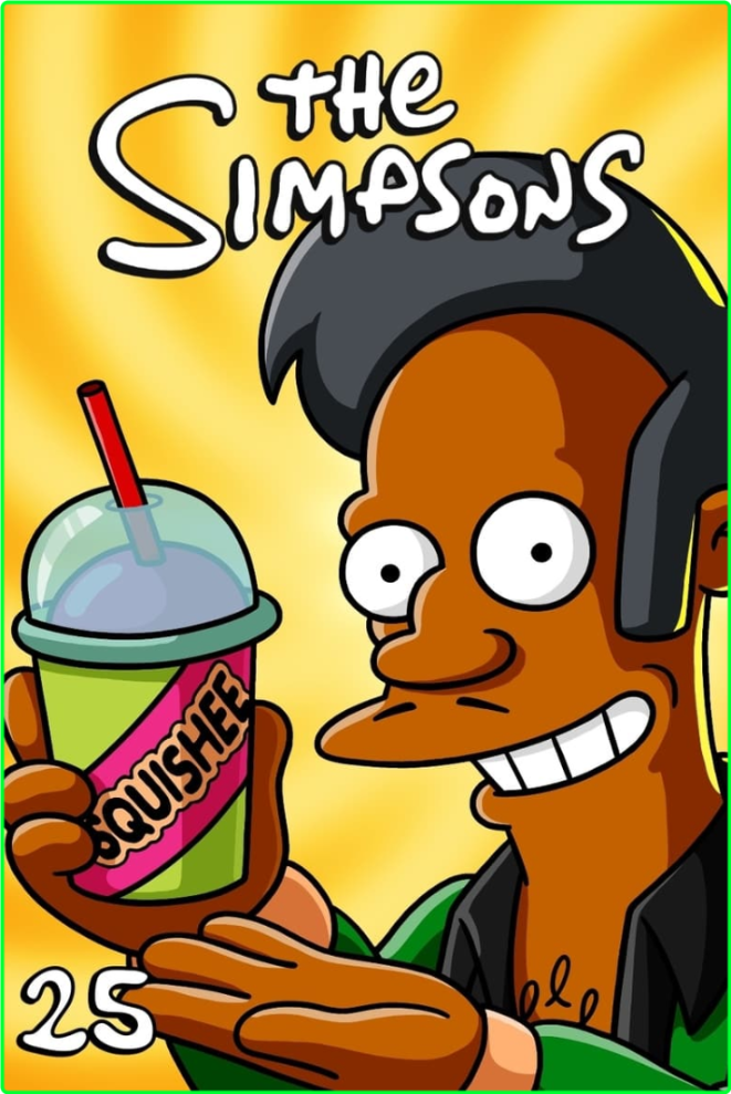 The Simpsons S25 [720p] (x265) [6 CH] 87395aa27b6923648910f9ccbbf7e984