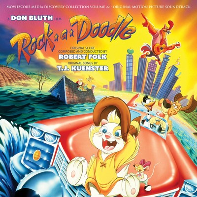 Rock-a-Doodle Soundtrack